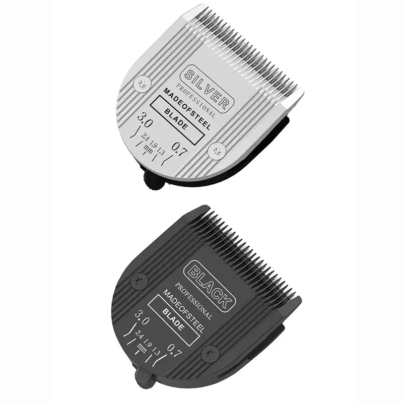 Adjustable 5 in 1 Replacement Blades Compatible with Wahl 5 in 1 Clipper Bravura Chromado, Creativa, Figura, Motion, Supergroom