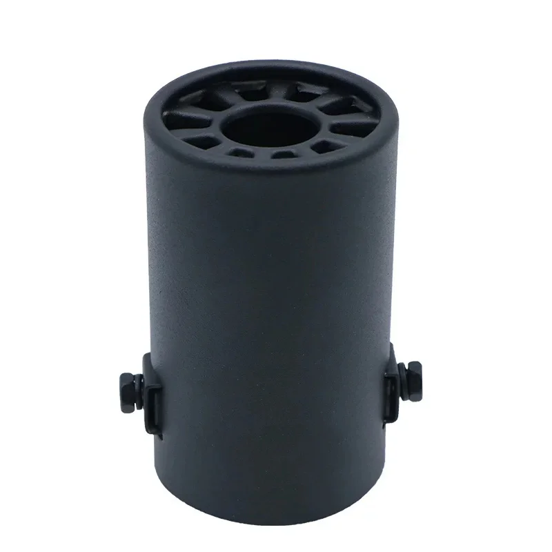 1Pcs Universal Car Exhaust Muffler Tip Stainless Steel Car Exhaust Muffler Tip Pipes Auto Tail Rear Tip Decoration Accessories