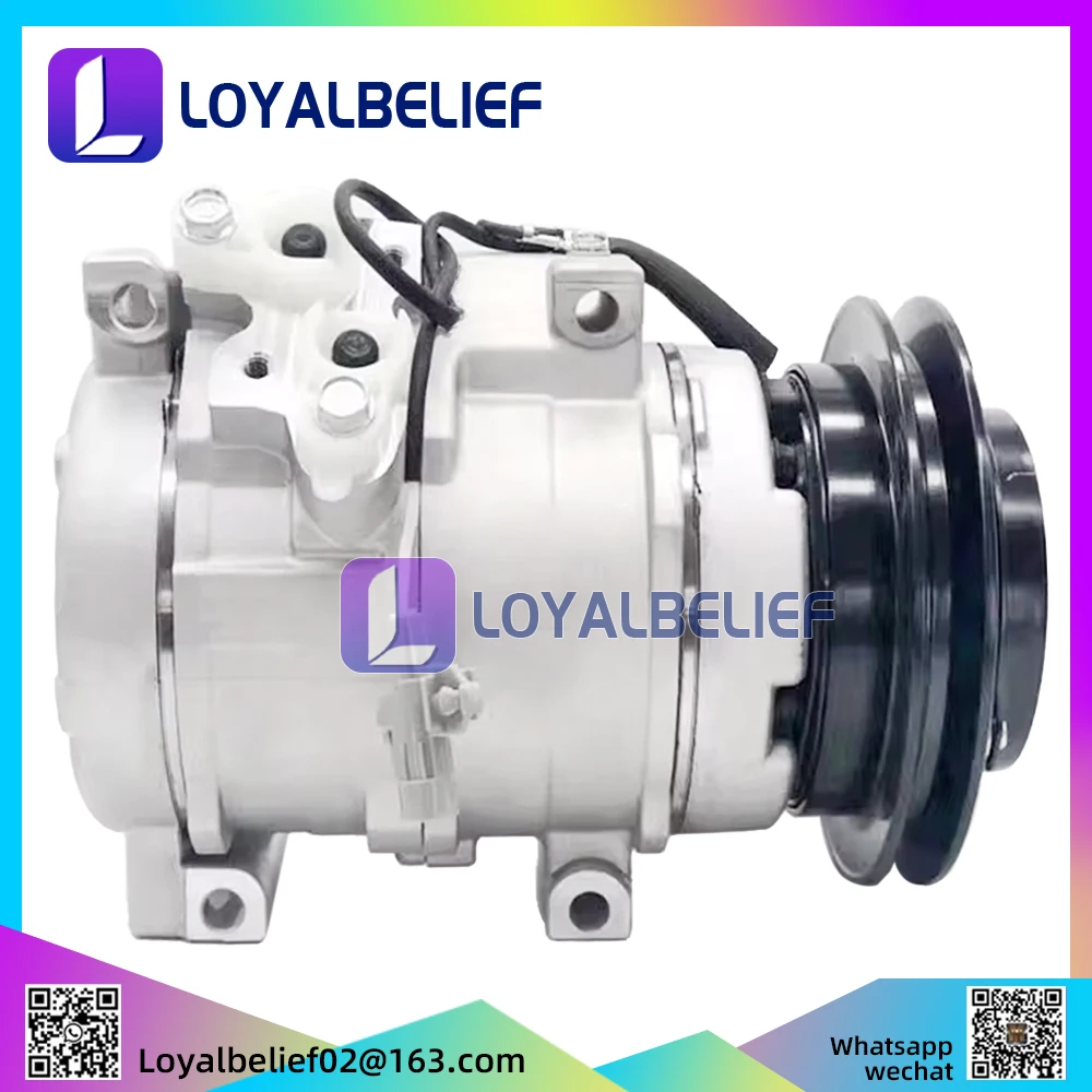 

1PK Auto Part AC Compressor For Toyota Hiace 88320-2F030 8841035410 883206A091 88310-35870 883106A150
