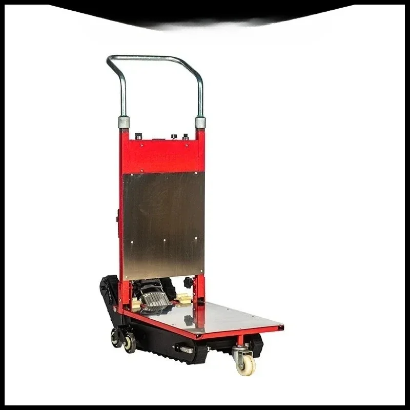 1200W Silent Track Tank Electric Climbing Machine 300-850kg Climbing Vehicle Climbing Conveyor Folding Up and Down Stairs