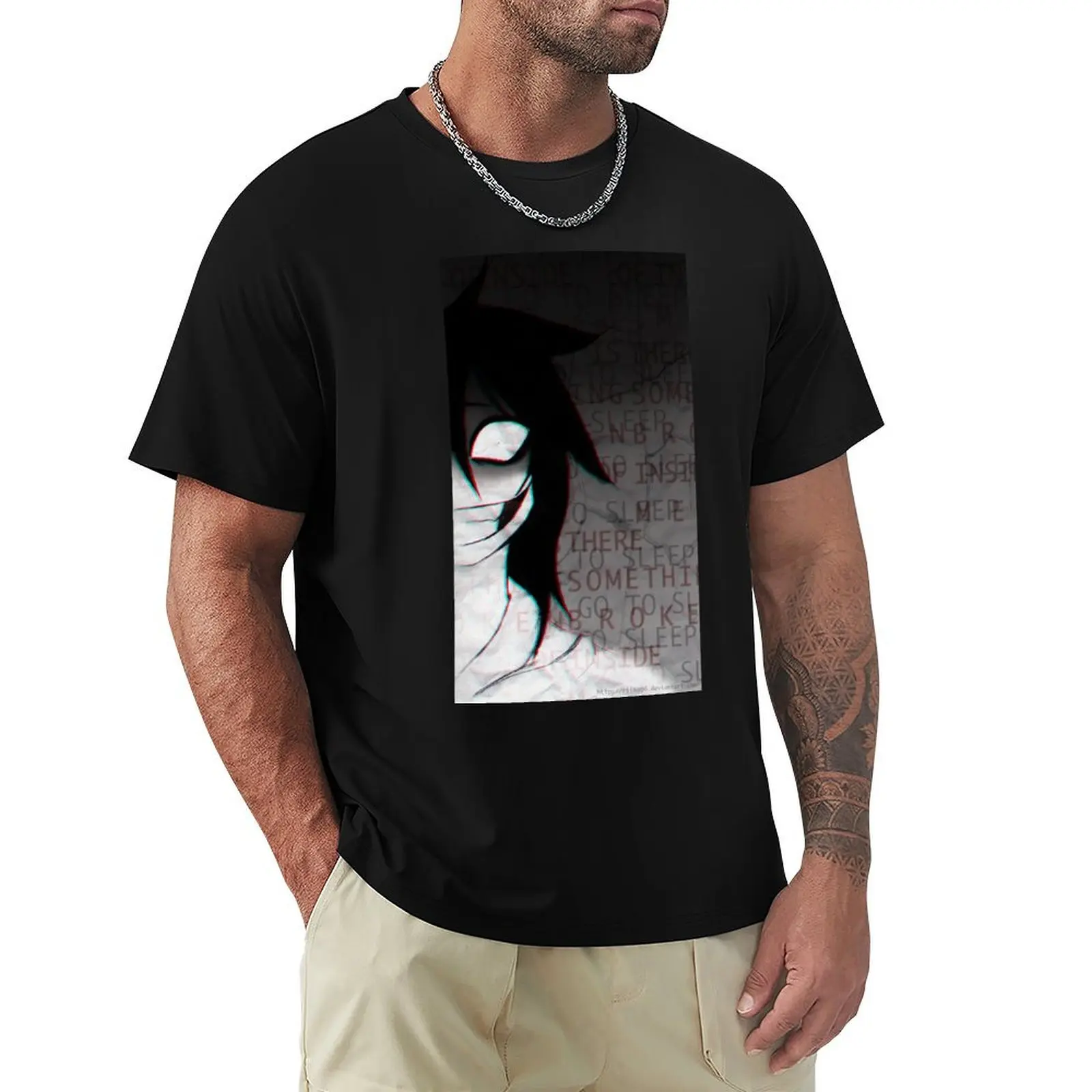 

Jeff T-Shirt basketball graphic tees cotton graphic tees affliction shirts Men's t-shirts