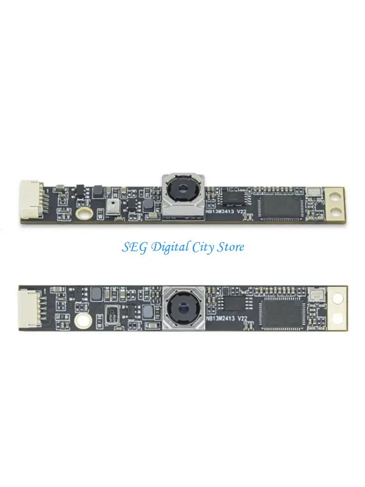 U75B 4K 15FPS USB Camera Module 13MP AutoFocus with Digital Microphones 4160x3120
