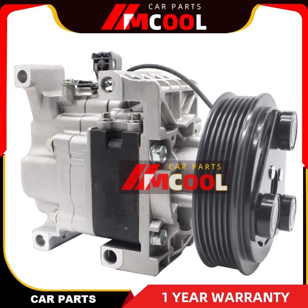 For mazda 3 compressor mazda 6 3 CX7 CX-7 GJ6A-61-K00B GJ6A-61-K00F GJ6A-61-K00C GJ6A-61-K00A GJ6A-61-K00D H12A1AF4DV H12A1AF4DW