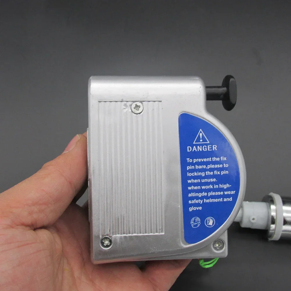 

Инженерный АБС-пластик, функция автоматического намотки, простой в эксплуатации, игольчатый переключатель, подъемная линия, столярный инструмент