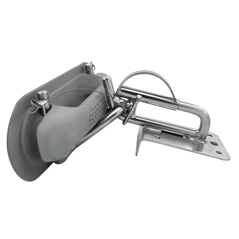 Stainless Steel Docking Bracket Combination, Davit Set, Hardware Accessories