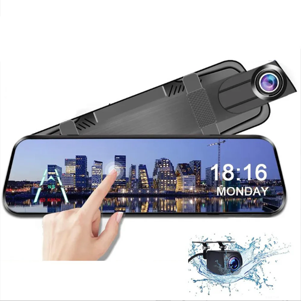 Full Touch Screen D…