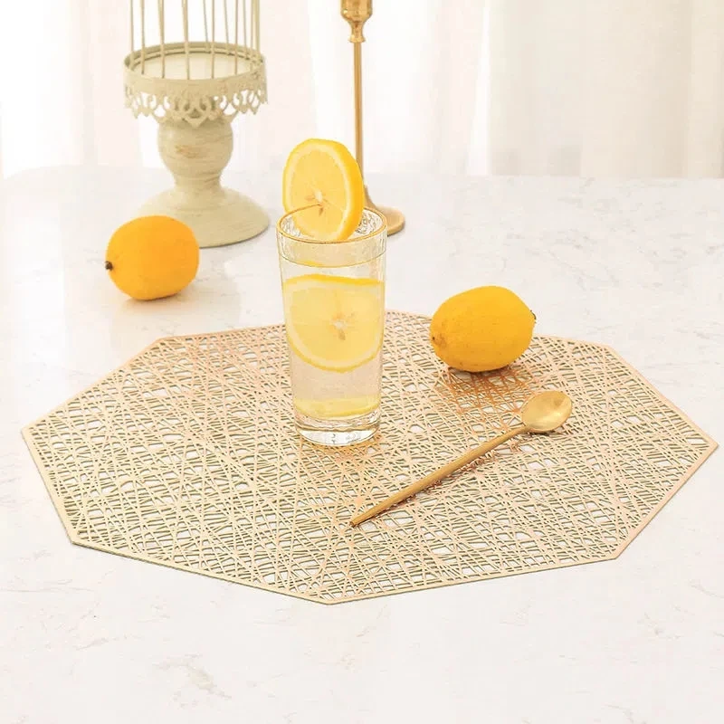 Anti-scalding Heat Insulation Pad, High Temperature Resistant, Dining Table Mat, Home Decor, Tea Pot, Bowl, American Style