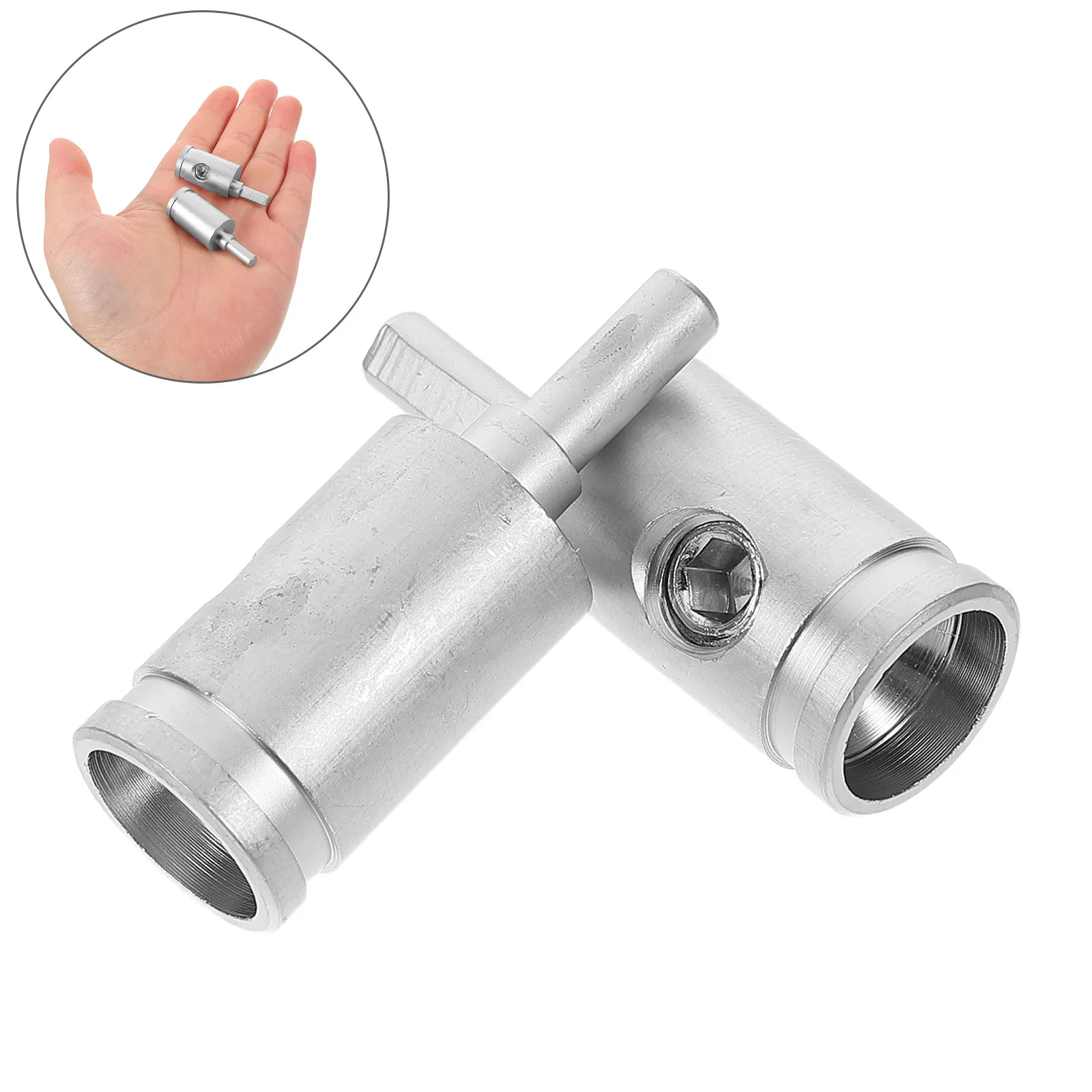 1Pair Speaker Wire End Connectors Car Audio Power Terminals Secure Low Signal Loss Connection for Amplifiers Speakers Electrical