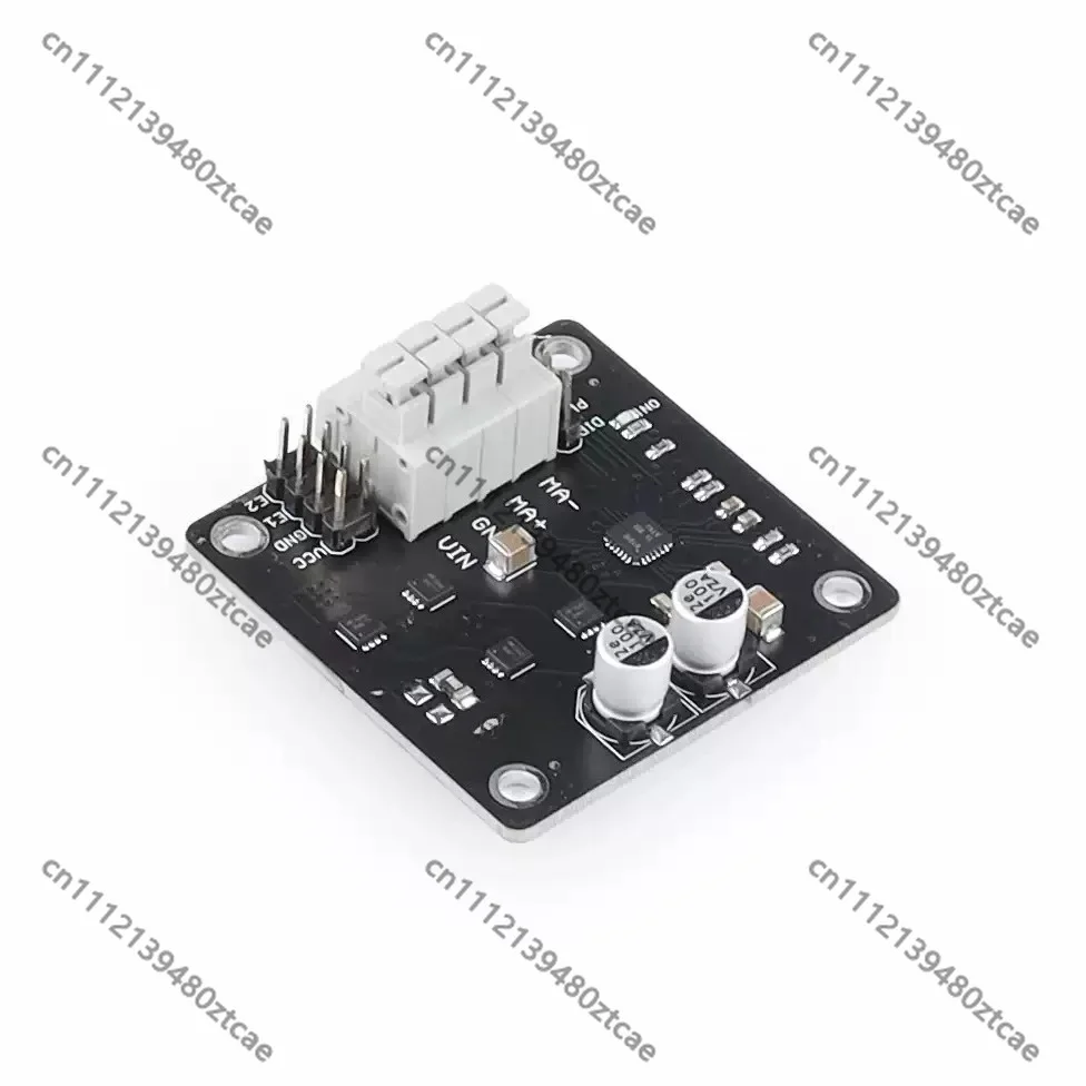 Single Channel High Power H-bridge DC Motor Driver 13A Forward Reverse Motor Control Module For TI Chip Robot DIY Accessories