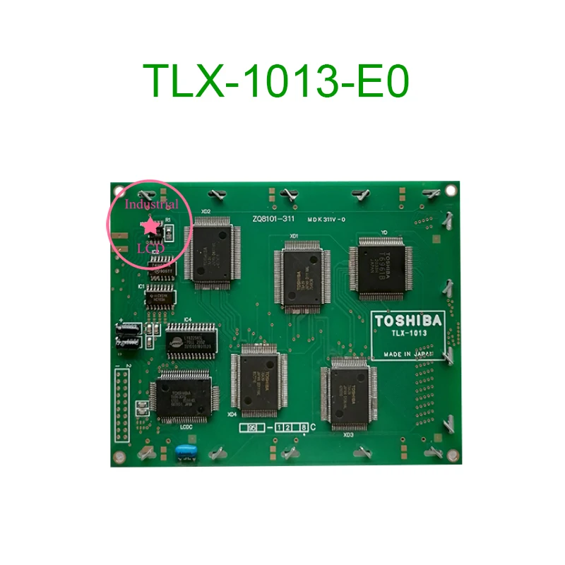 

Новая ЖК-экранная панель TLX-1013-E0