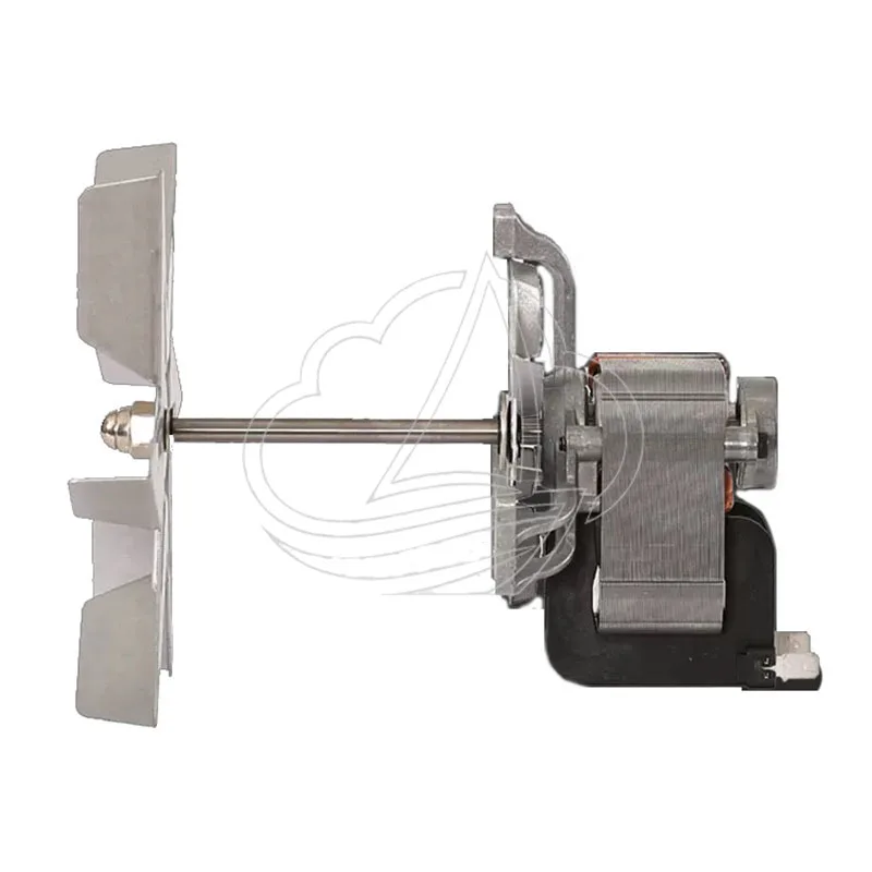 High Temperature Resistant Long Shaft Blower Fan for Drying Box Electric Heating Oven Incubator J238-112-11263