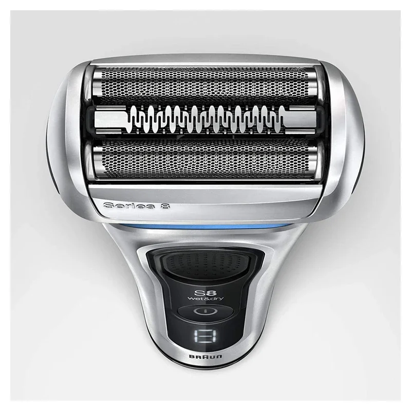 Braun Series 8 S8 Replacement Head for Smooth Shaving Experience - Image 2