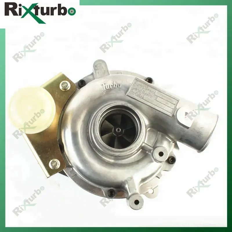 Turbo For Cars 8972402101 Turbo Charger Complete Kit For Isuzu D-MAX 2.5 TD 100Kw 4JA1-L VA420037 VIDA Turbine 2004- Engine