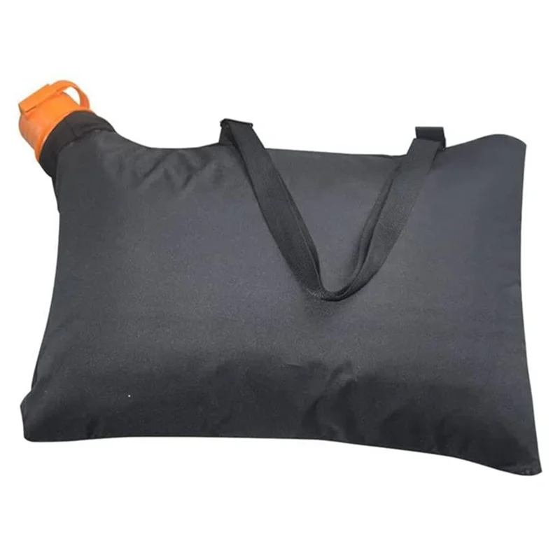 

2Pcs 50026858 50015035 Trivac Leaf Collection Bag WGBAG500 For Worx Blower/Vacuum Cleaner WG500,WG501,WG502,WG505,WG509-B91B