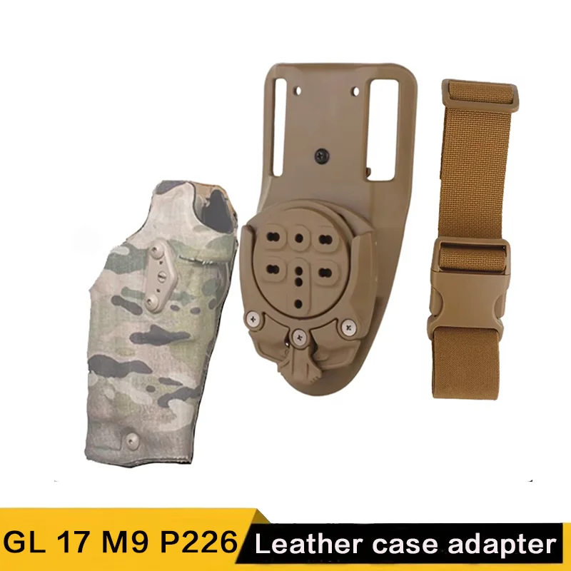 Tactical Gun Holste… - image