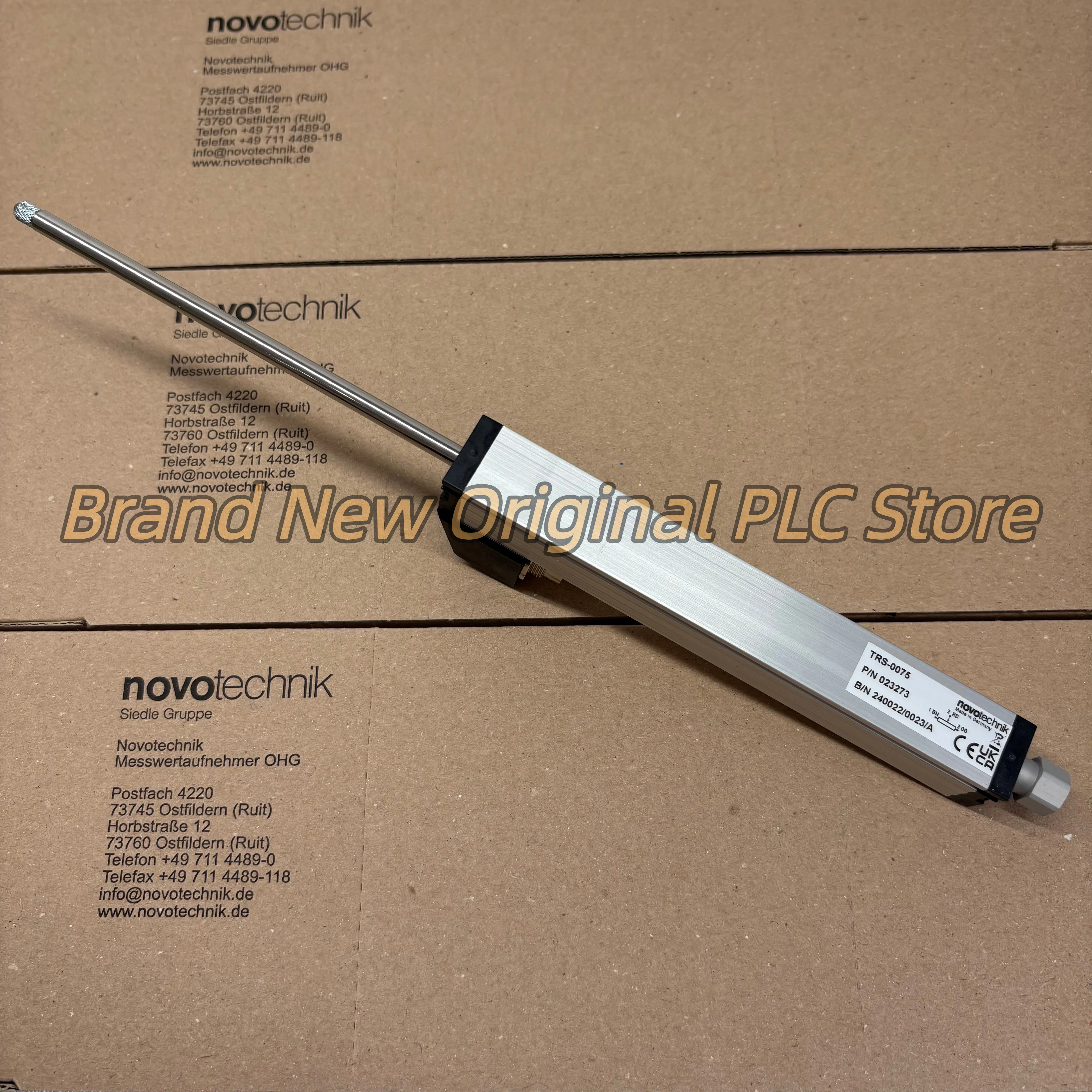 TRS-0075  Brand  TRS0075 Electronic gauge/displacement sensor  New