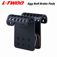 LTWOO Egg Roll Brake Pads, For eRX eR9 RX R9 R7 GRT GR7 GR9 Road Hydraulic Disc Brake