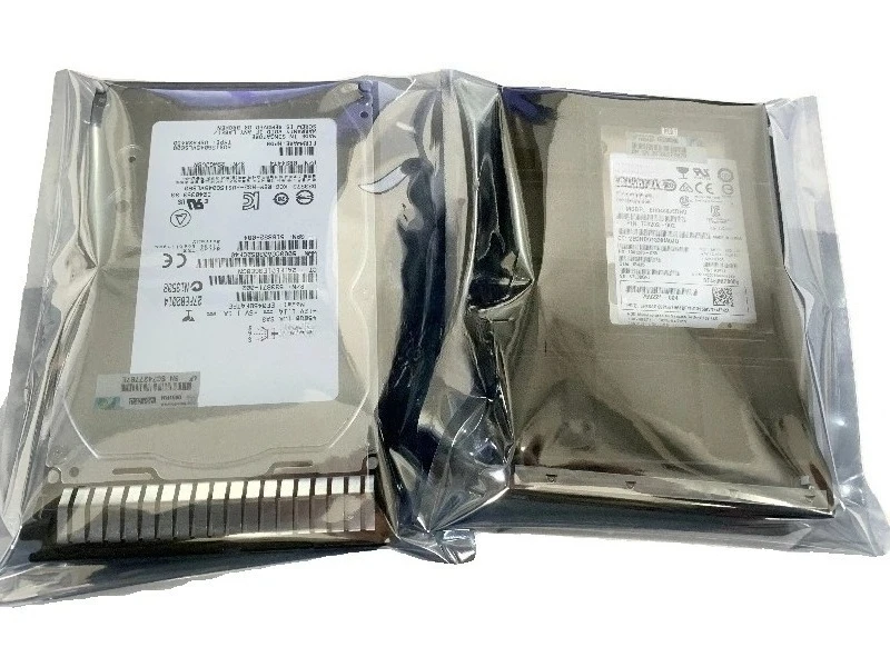 

653951-001 652615-B21 450G 15K SAS DL380G8 180G8 Жесткий диск б/у