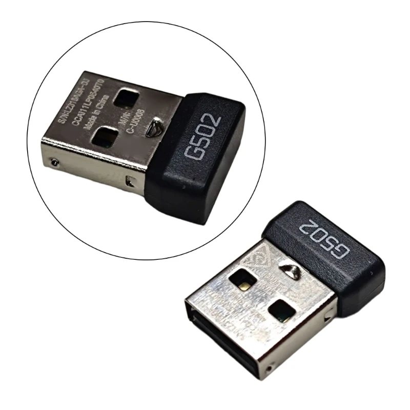 Mới Cho G502 Chơi Game Không Dây Chuột Chuyển Thể USB Adapter