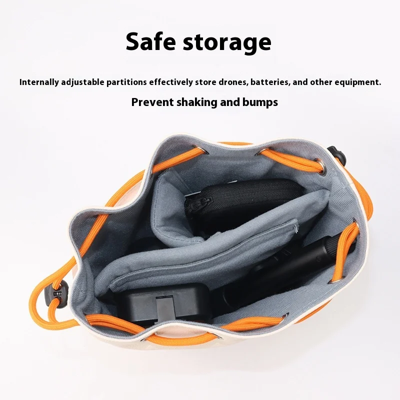 Insta360 Go Ultra、DJI OSMO 360、GoProアクションカメラ対応、DIYファッションレザーショルダーバッグ、ユニバーサル収納バッグ