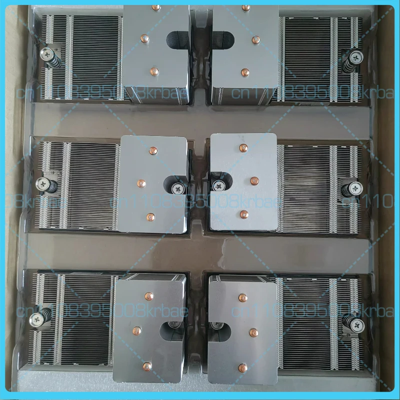 

Новый оригинальный компонент, совместимый с серверами DELL R720 и R720XD. Кулер для процессора. Комплект для модернизации процессора. 5JW7M 3RKJC