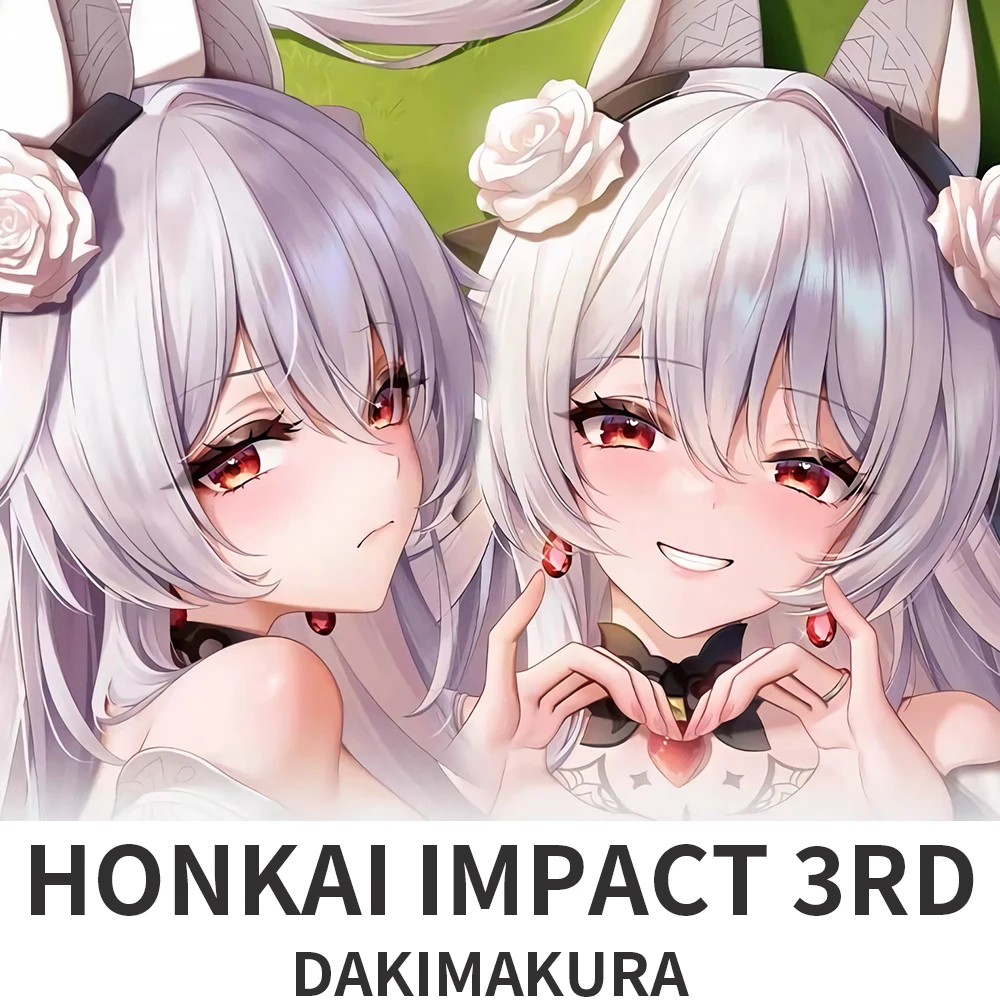 

Honkai Impact 3rd Dakimakura обнимающая наволочка для тела Тереза Апокалипсис аниме наволочка