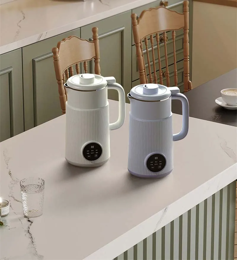 Soymilk Blender Corn Juice Extractor Juicer Soya Bean Milk Machine Boiler Baby Food Stew Cooker Rice Cereal Mixer Grain Grinder