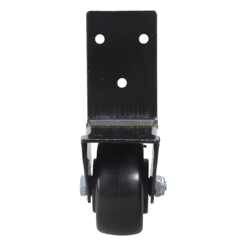 عجلات بديلة للأمتعة X90D لإصلاح العجلات الثقيلة ذات الزاوية اليمنى لعربة الحقيبة #3