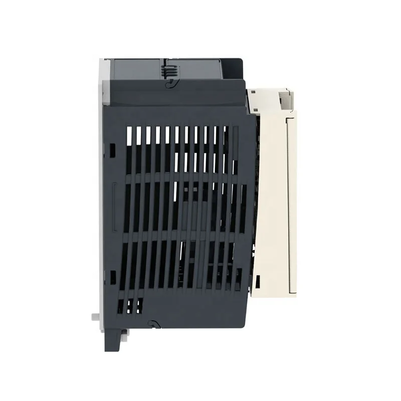 New Original  ATV12H037M2 Frequency Converter Variable Speed Drive Altivar 12-0.37kW 0.55hp 200-240V 1phase Heat Sink