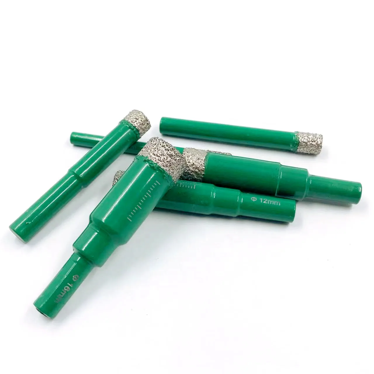RSMXYO 6MM 8MM 10MM 12MM 14MM 16MM Hartgelöteter Trockenbohrer Multifunktions-Marmor-Vitrifizierter-Ziegel-Granit-Glas-Trockenbohrer für offene Löcher – Detail 10
