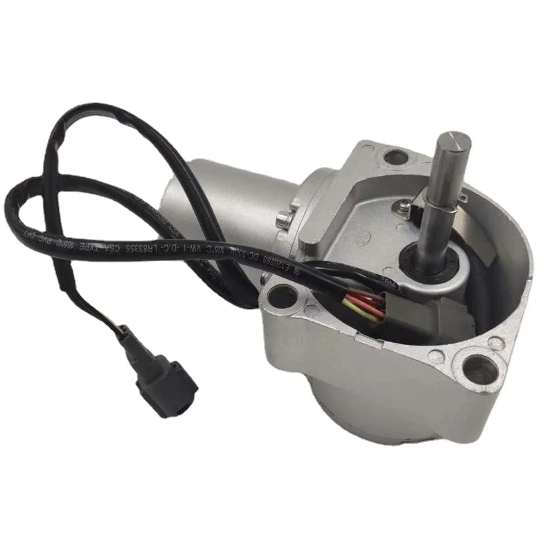 Excavator Accessories for Hitachi ZAX60/70/120/200/330-3-5-6 Digging Machine throttle motor refueling motor digger aparts