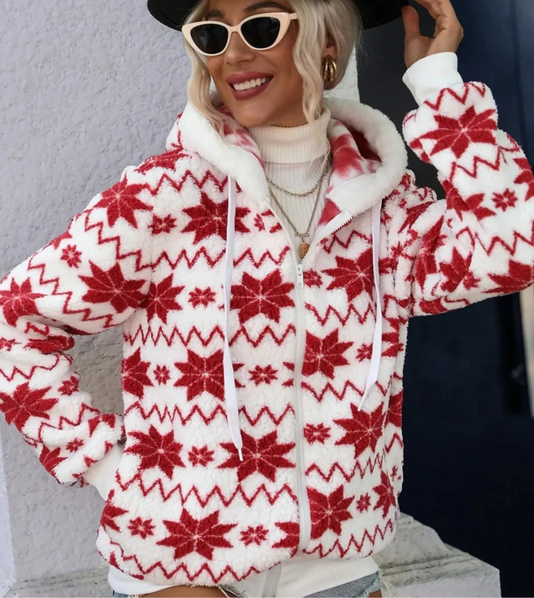 

Бархатная осенне-зимняя женская одежда, свободный кардиган на молнии с капюшоном