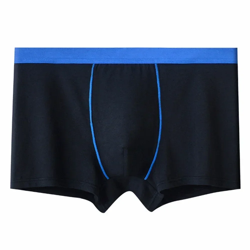 

Breathable Underwear Boxer Briefs Hotel All Seasons Wear Comfortable Fit Elastic Waistband Home Use Underwear Hotel Sleepwear