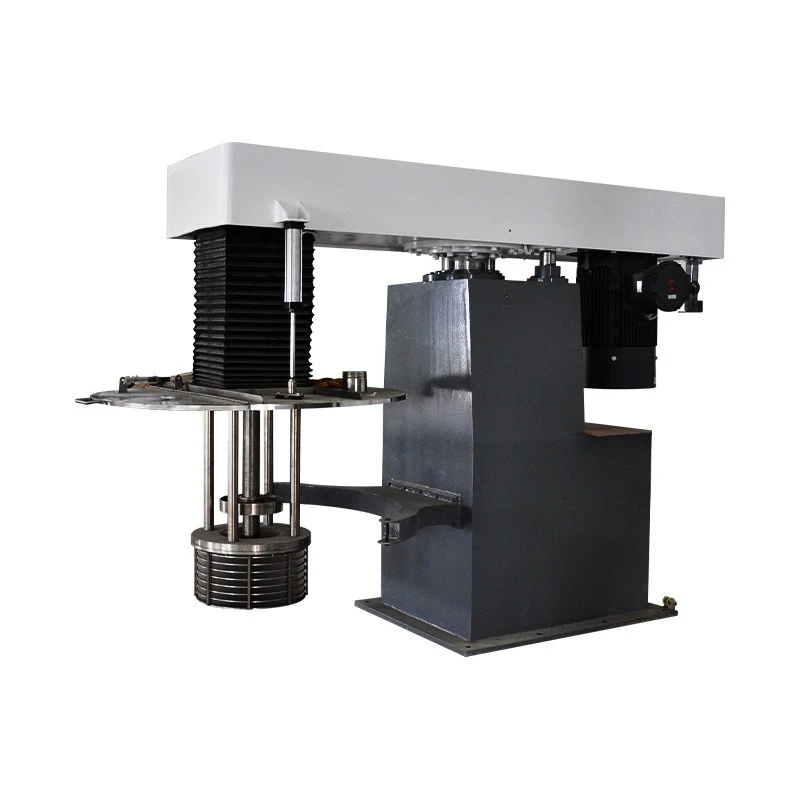 

Paint coating nano basket sand mill, hydraulic, lifting, large, color paste vertical