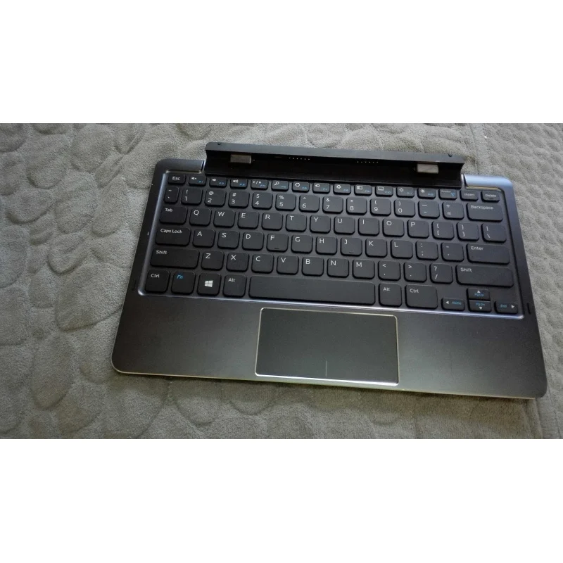 

Клавиатура для планшета Dell Mobile для Venue 11 Pro, док-станция для зарядки аккумулятора