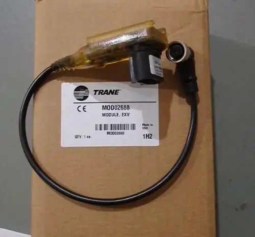 New MOD02688 X13650736130   Electronic Expansion valve with sensor connection