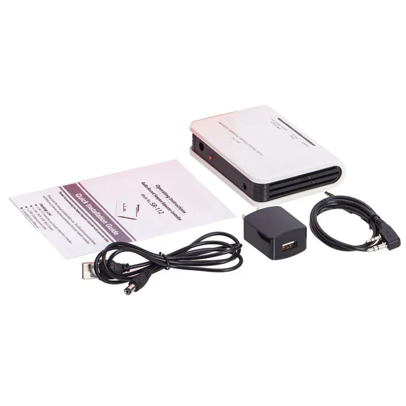 ABGN SR-112 Band Simplex Repeater Controller for UV-5R 888S Walkie Talkie Two Way Radio EU Plug