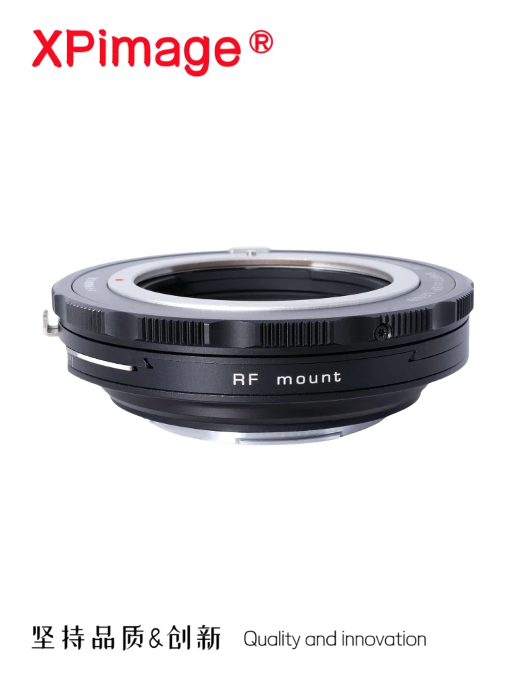 XPIMAGE SHIFT EF to RF 15mm Shift Lens Adapter for Canon EOS EF EFS Lens to Canon EOS RP R3 R5 R50 R6 R6II R7 R8 R10 R100