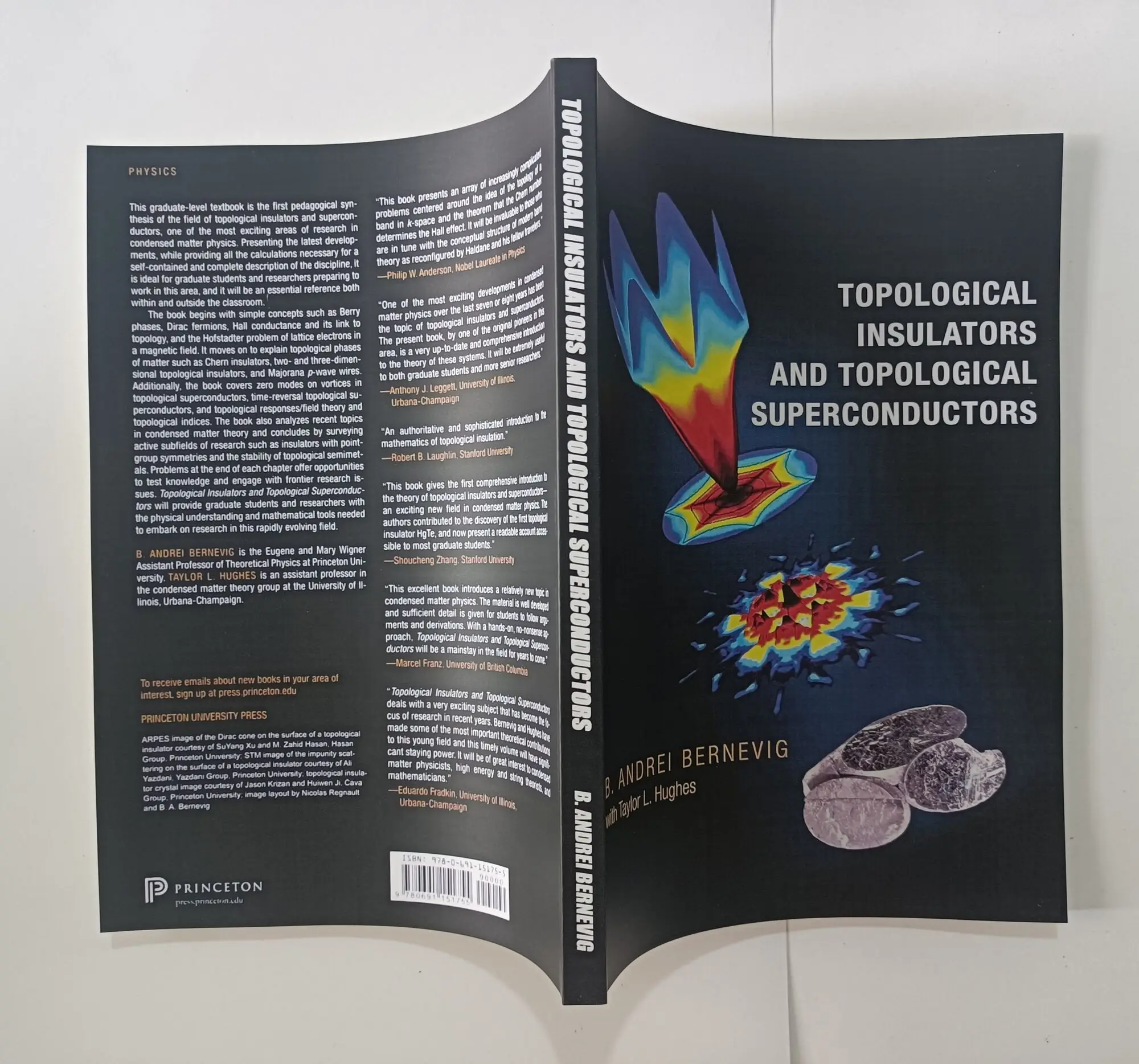 

Topological Insulators And Superconductors