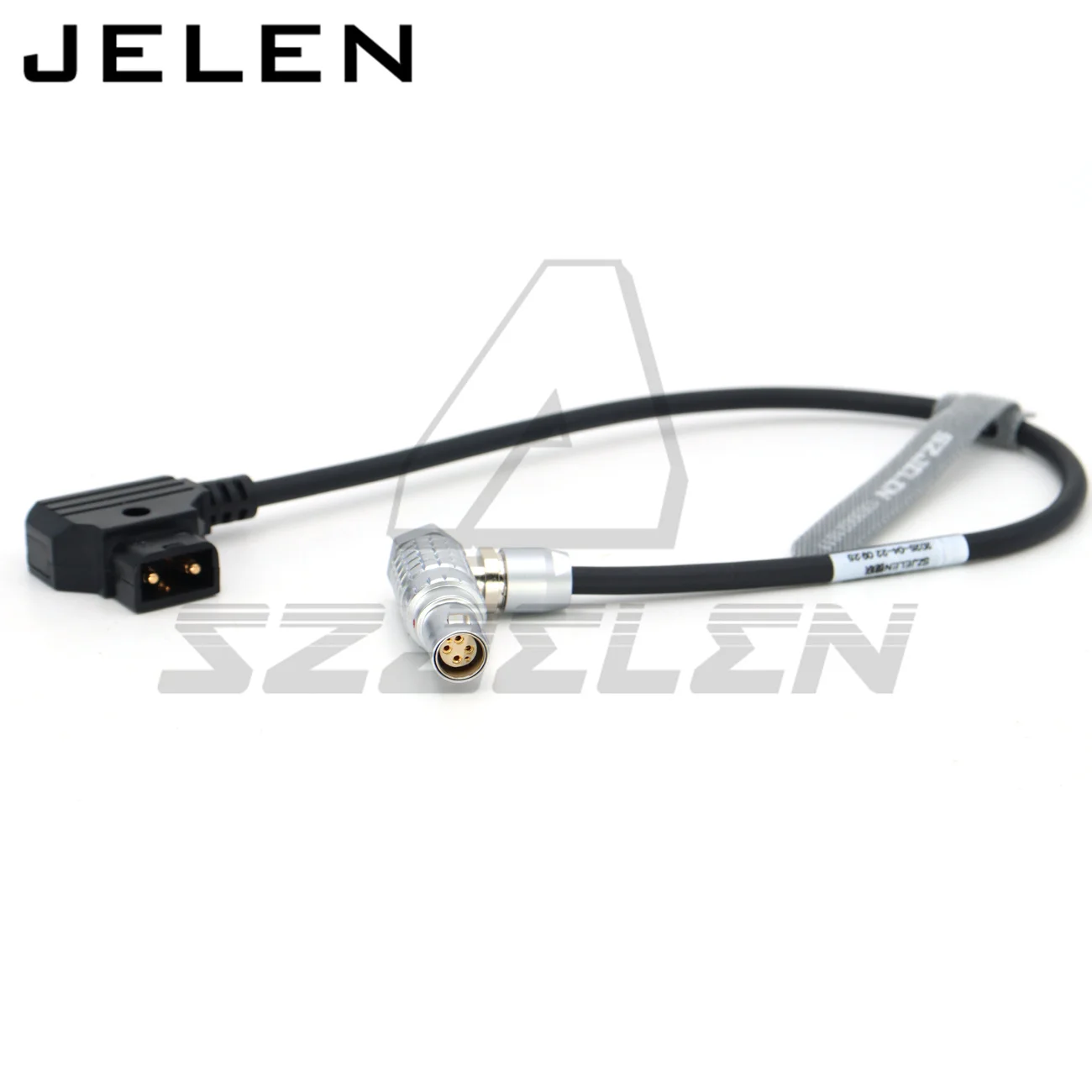 DTAP to FGJ 1B 6pin female for DJI Transmission, DJI High-Bright Remote Monitor power cable