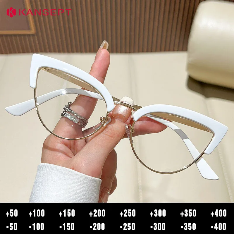 KANSEPT gafas de mujer de tendencia lentes ópticos para mujer gafas montura de gafas para mujer gafas transparentes gafas Lunette