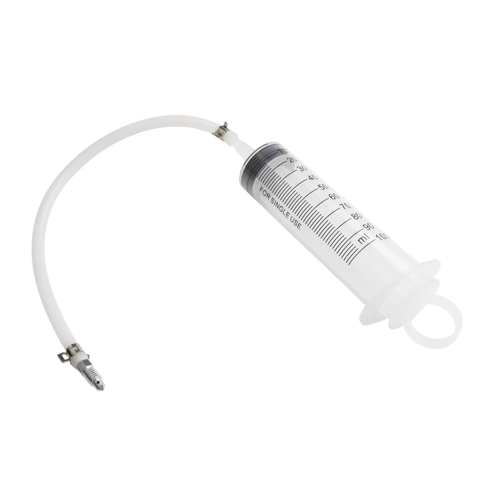 

Bleeding Accessory Brake Bleed Kit Comprehensive Bleeding Kit Efficient Bleeding Solution Brake Maintenance For Motorbikes