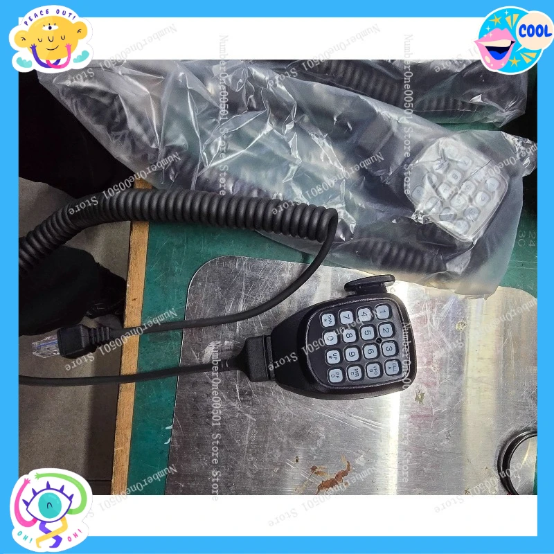 

Платформенный ручной микрофон TM271/471/281/481 для автомобиля, высокочастотный ручной микрофон для интеркома, морской микрофон