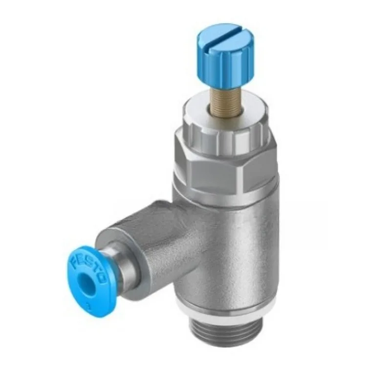 أجزاء لصمام التحكم في الهواء سبوت J-5 2 D 1 C 151007FESTO جديد وأصلي #2