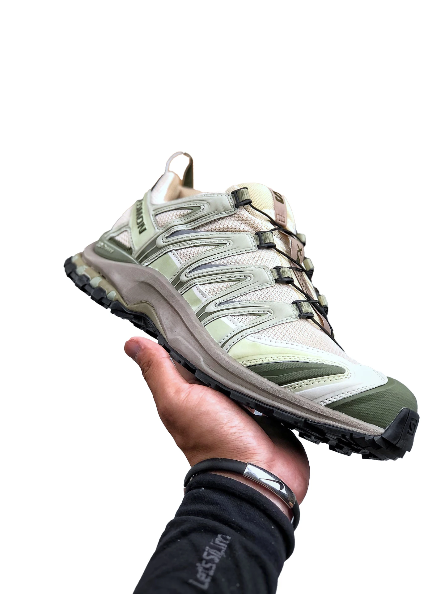 Zapatillas para correr Salomon XT-Quest series outdoor para hombre y mujer 36-45