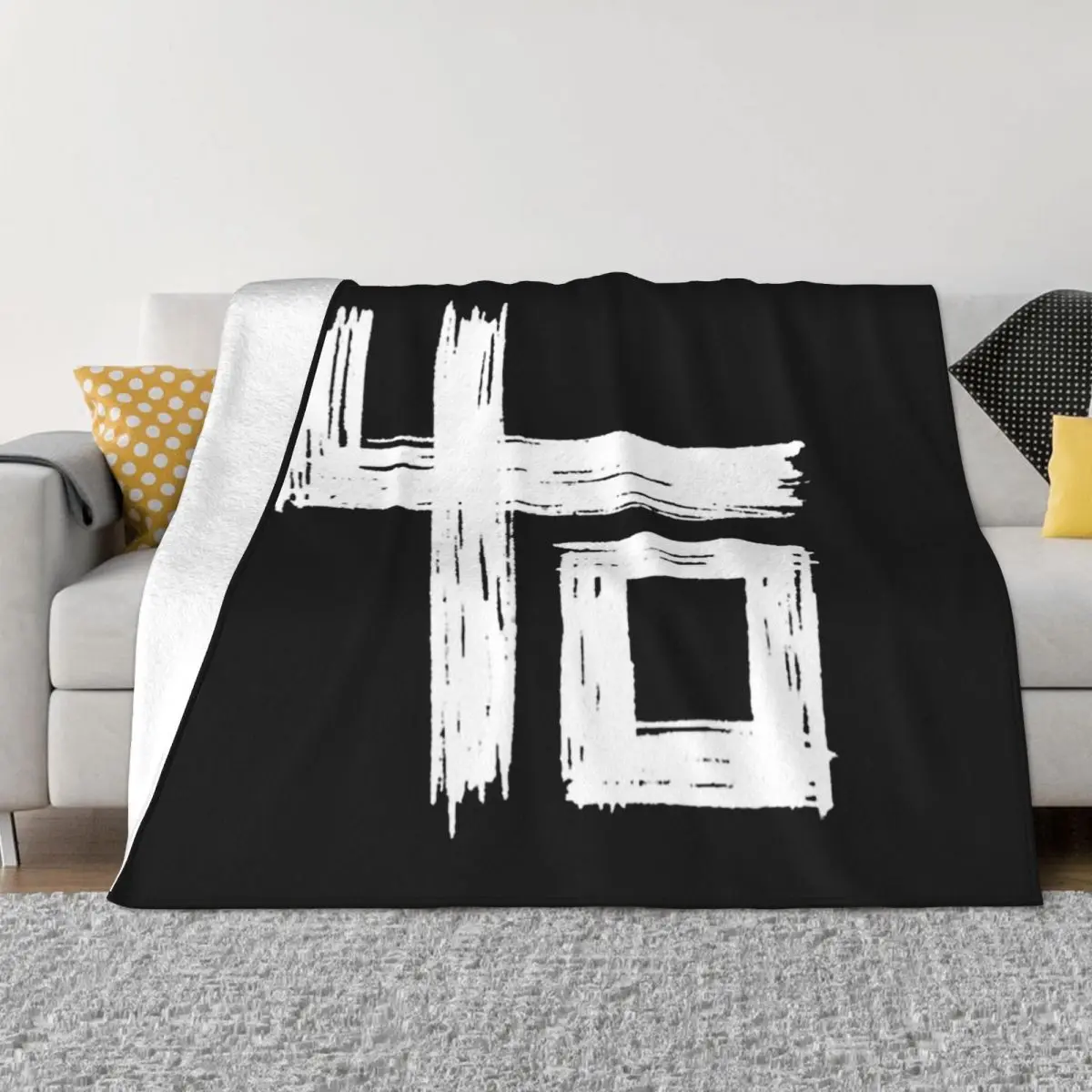 

Copy-of New Indochine Blanket Soft Warm Flannel Throw Blanket Plush for Bed Living room Picnic Travel Home Sofa