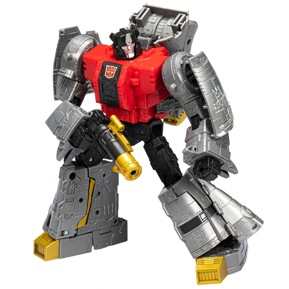 Hasbro Transformers Studio Series SS86 Dinobot Grimlock, Slug, Swoop, Sludge, Snarl Leader Class Action Anime Figur Modell Spielzeug