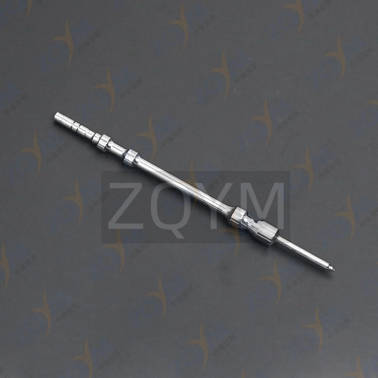 ZQYM common rail  fuel injector Nozzle needle for Cummins Scania XPI series injector engine 0ISX QSX