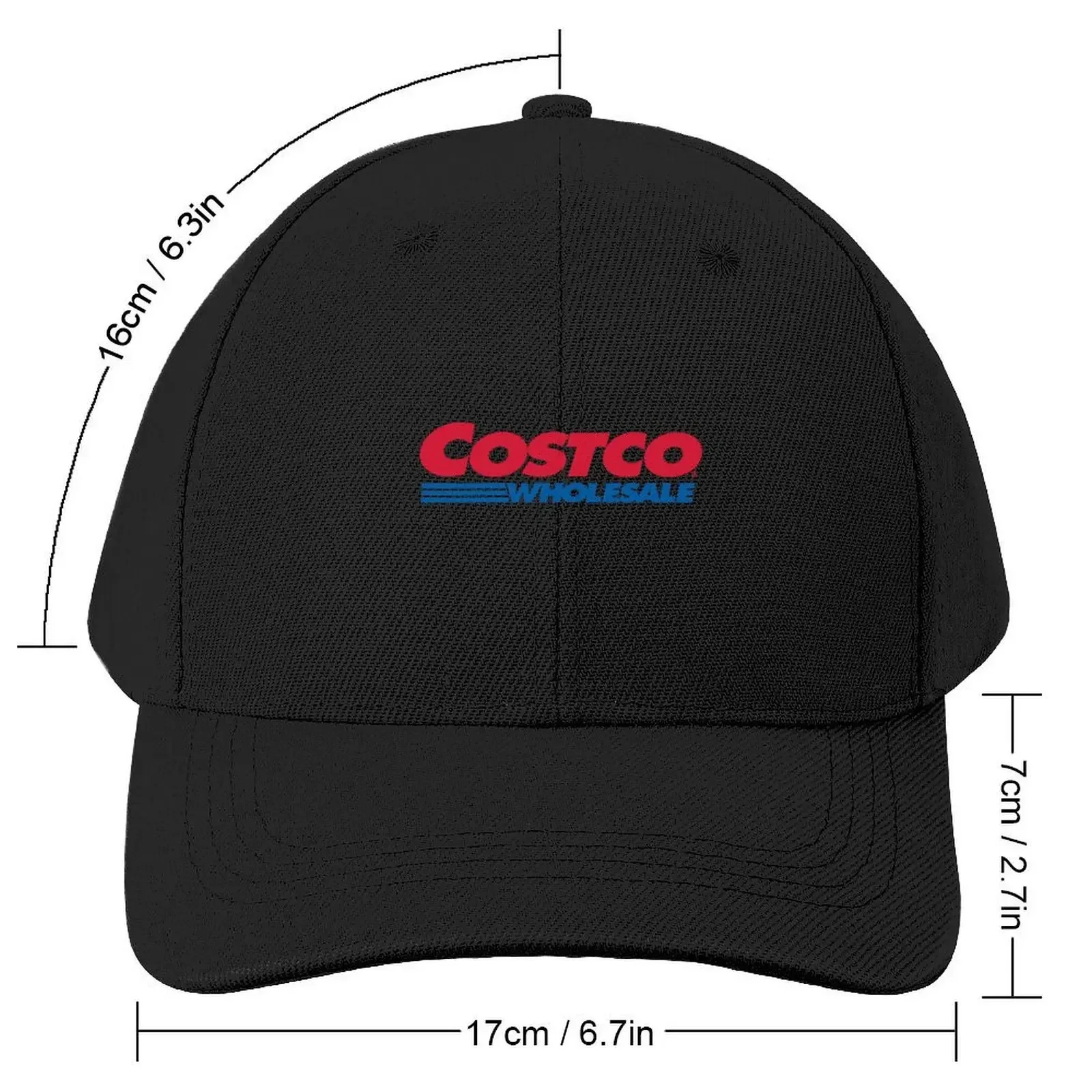 City Costco Dreams Baseball Cap Trucker Cap fishing hat Kids Hat Military Tactical Cap Golf Women Men's