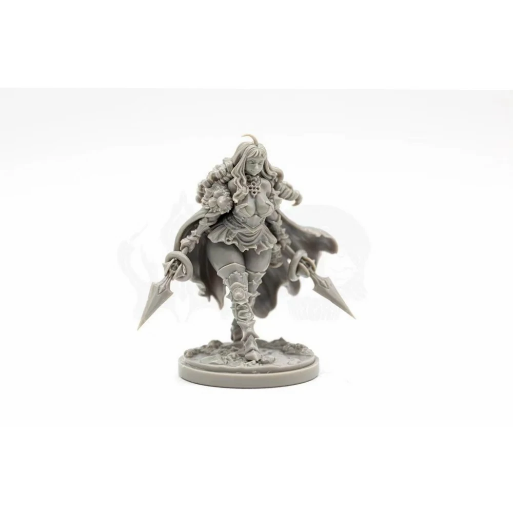 

model kit resin kit 28508 Dead Kingdom 15th Anniversary Survivors 4